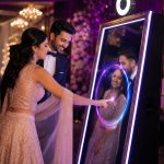 Interactive Magic Mirror Booth for Events – AI Photo Booth India