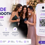 QR Coad Photo Booth